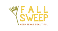 Fall Sweep: Keep Texas Beautiful