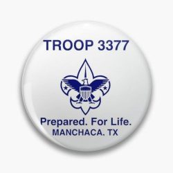 Troop3377 Logo